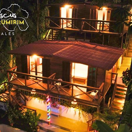 Hibiscus Prumirim Chales Убатуба Экстерьер фото