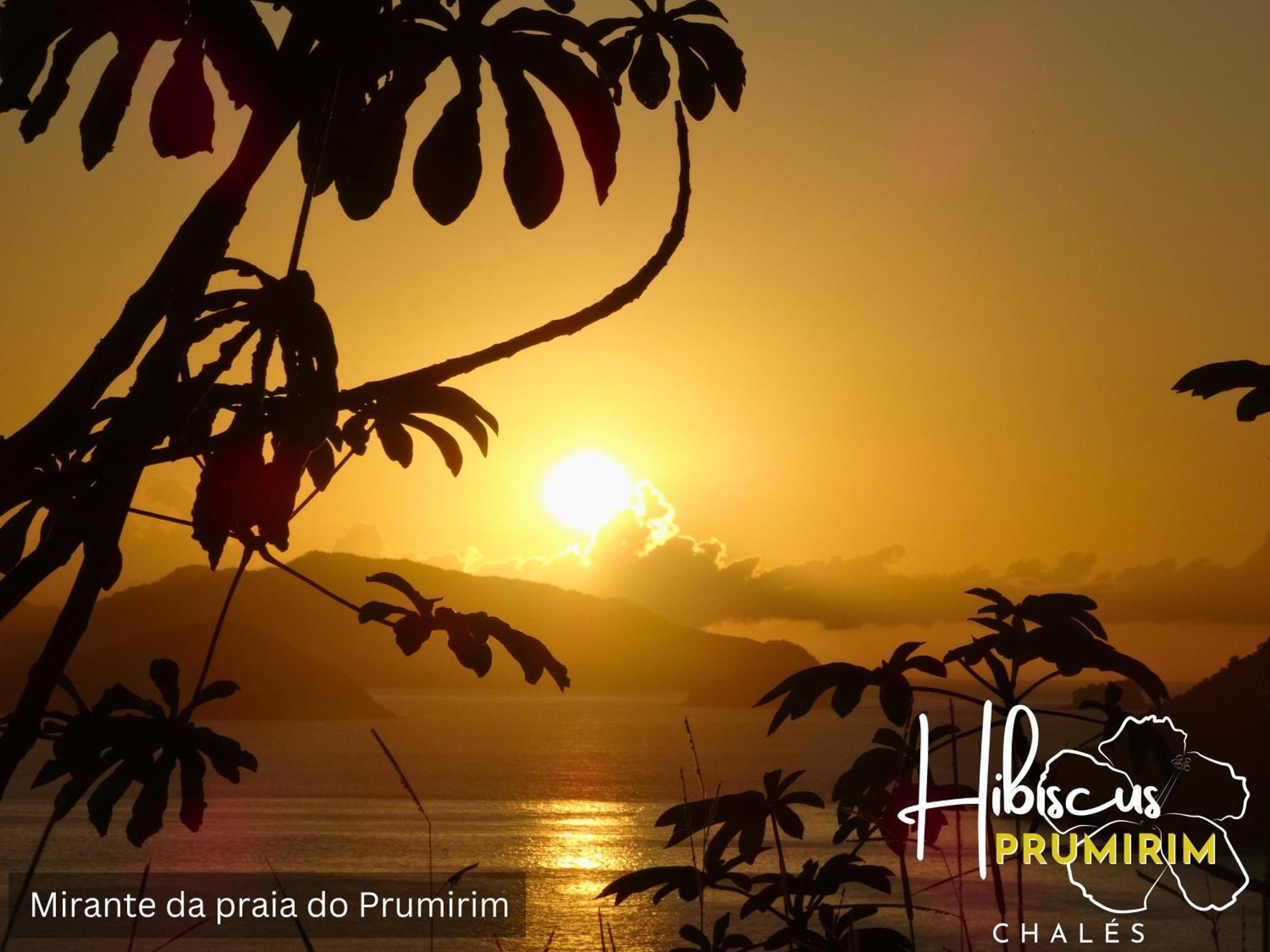 Hibiscus Prumirim Chales Убатуба Экстерьер фото